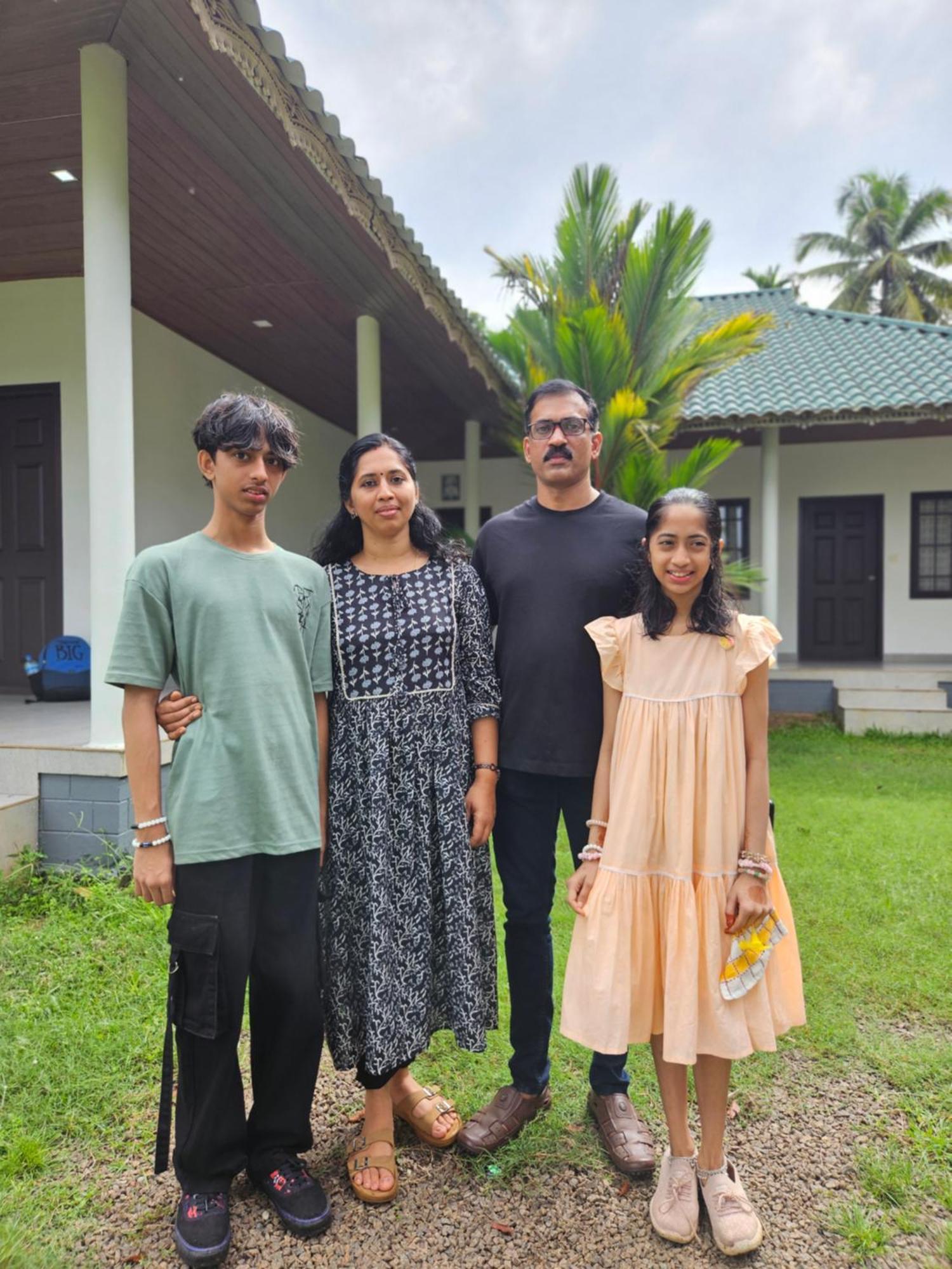 Pamba Inn Alappuzha Esterno foto